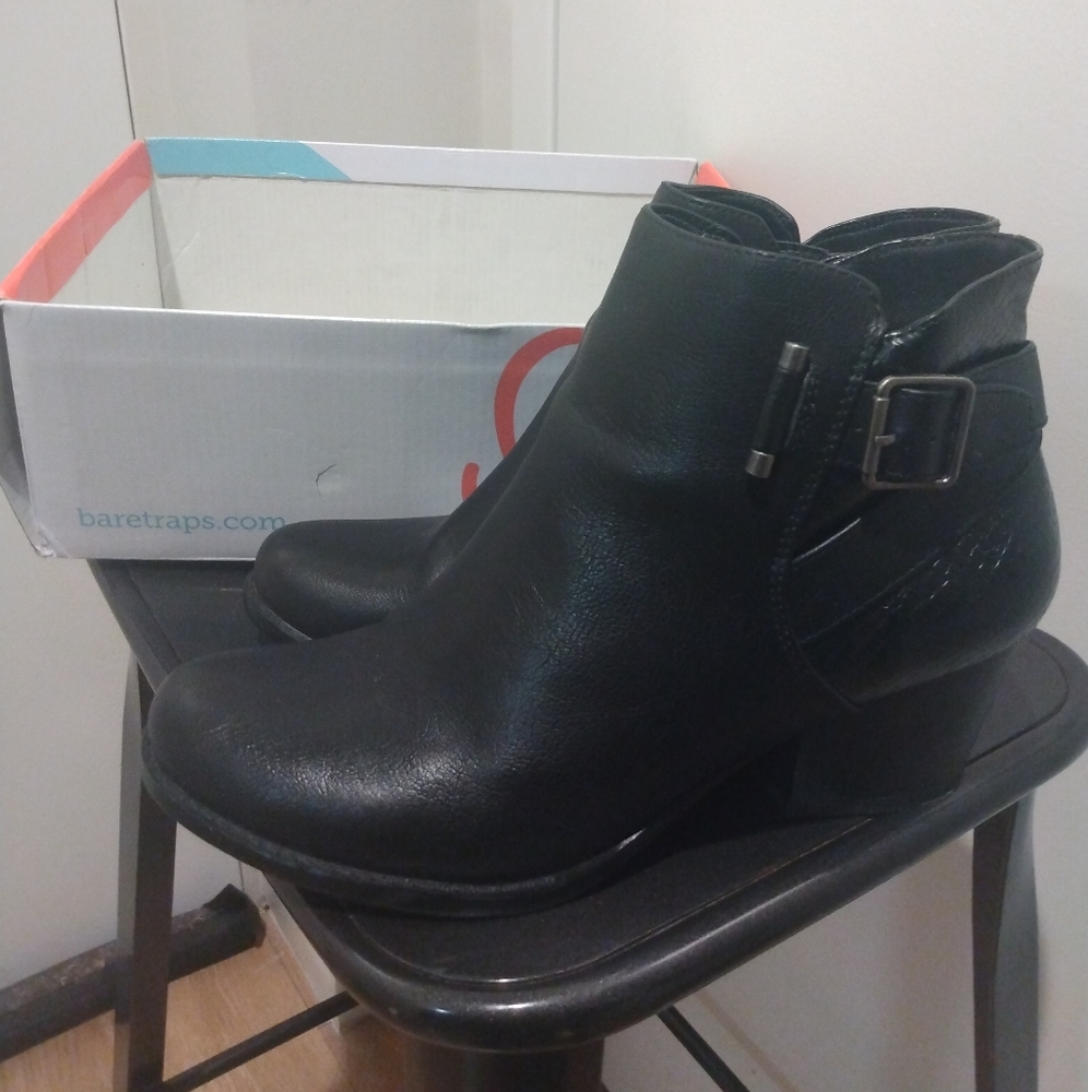 Baretraps booties